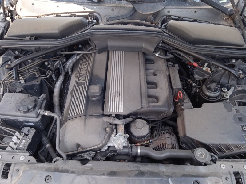 bmw 5 (e60) del año 2003