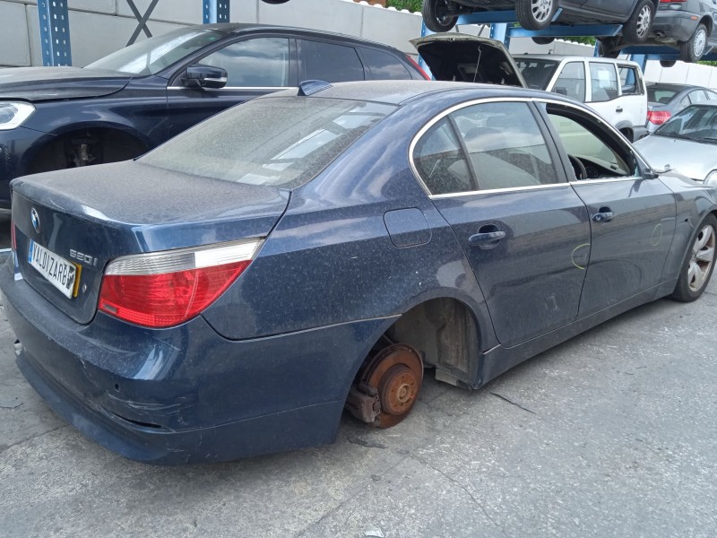 bmw 5 (e60) del año 2003