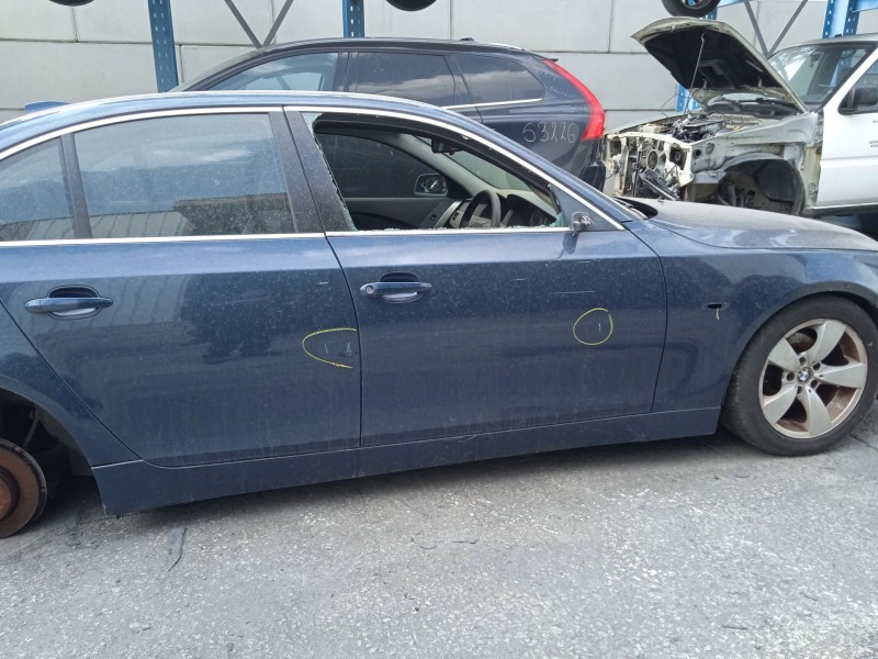 bmw 5 (e60) del año 2003