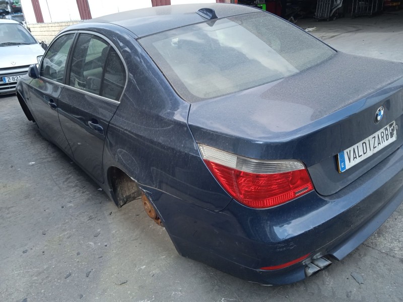 bmw 5 (e60) del año 2003