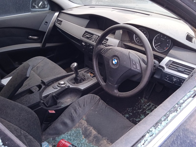 bmw 5 (e60) del año 2003