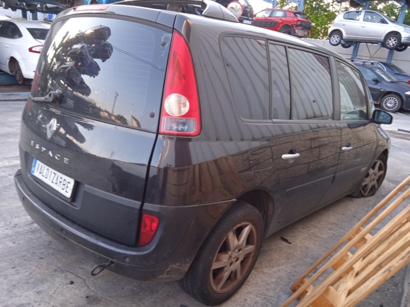 renault espace iv (jk0/1_) del año 2004