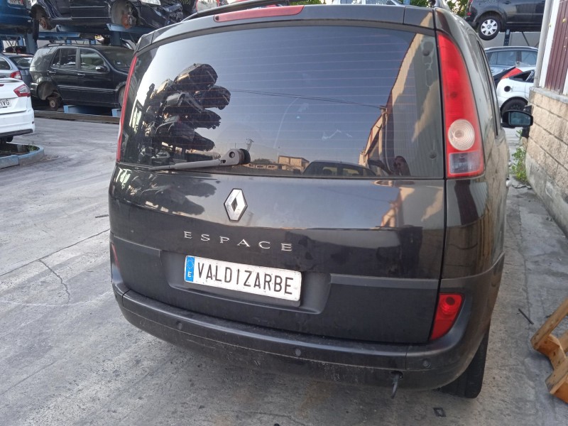 renault espace iv (jk0/1_) del año 2004