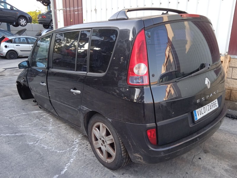 renault espace iv (jk0/1_) del año 2004