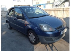 FORD FIESTA V (JH_, JD_)