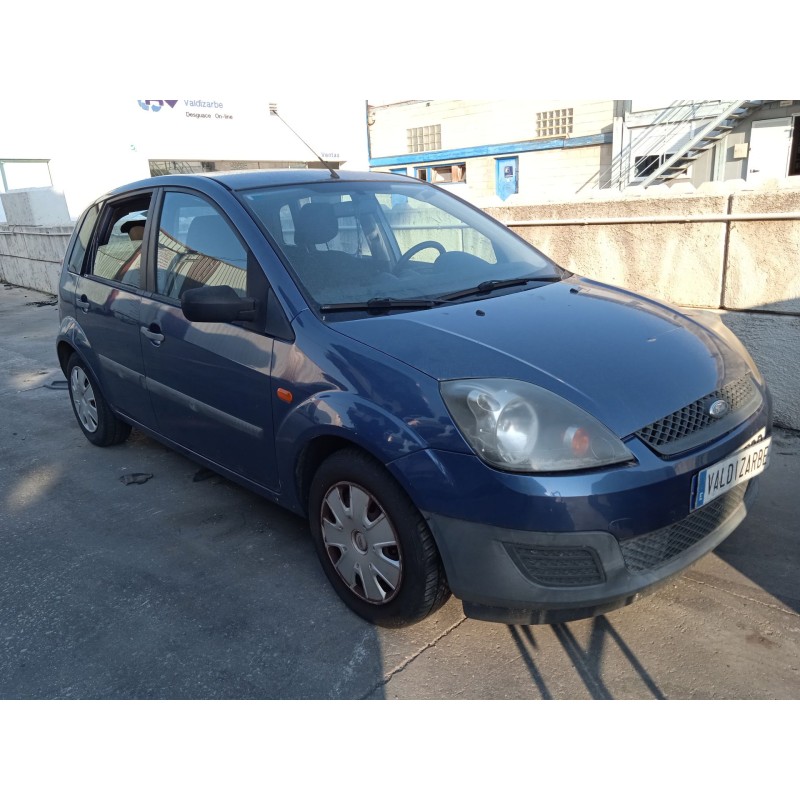 ford fiesta v (jh_, jd_) del año 2006