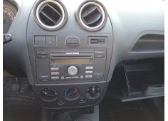 ford fiesta v (jh_, jd_) del año 2006 2