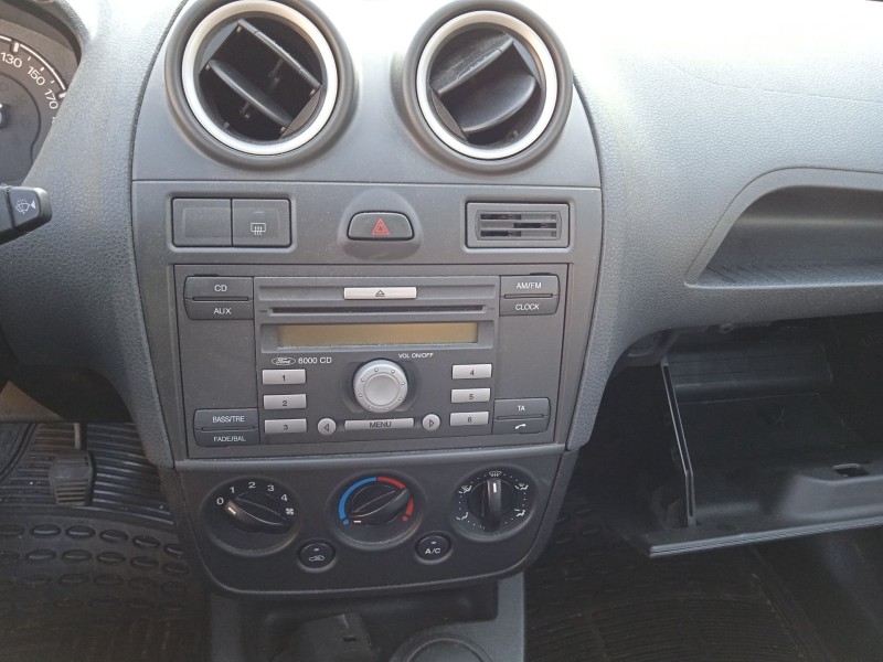 ford fiesta v (jh_, jd_) del año 2006