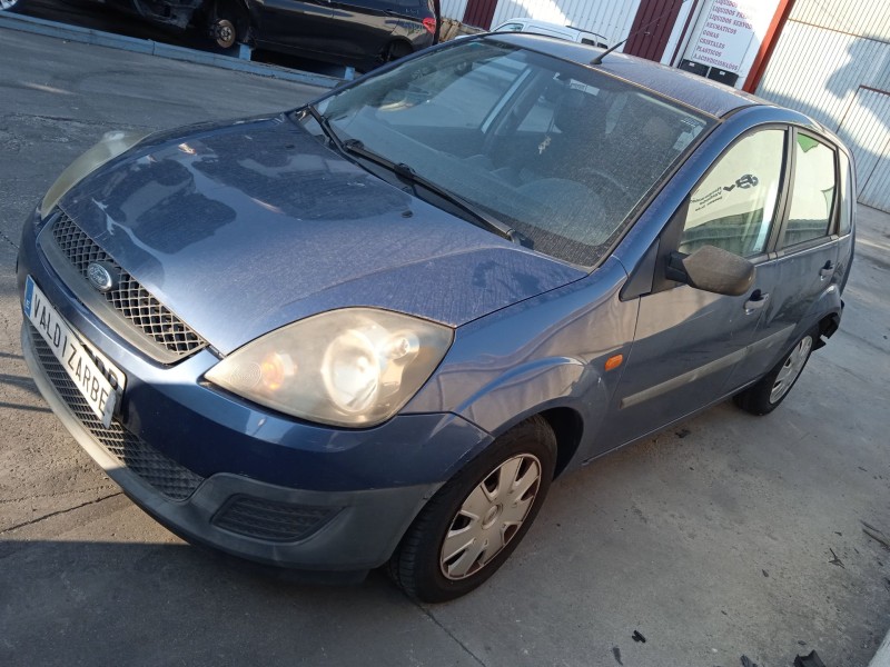 ford fiesta v (jh_, jd_) del año 2006