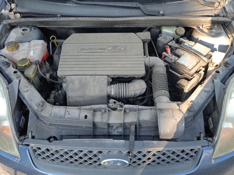 ford fiesta v (jh_, jd_) del año 2006