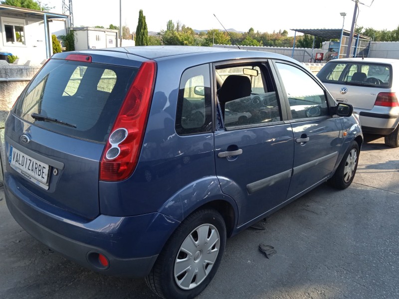 ford fiesta v (jh_, jd_) del año 2006
