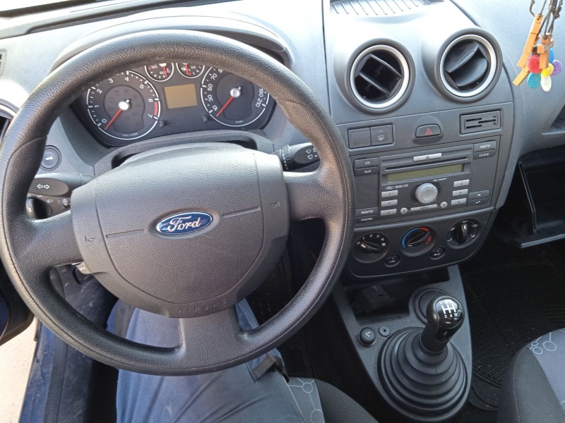 ford fiesta v (jh_, jd_) del año 2006