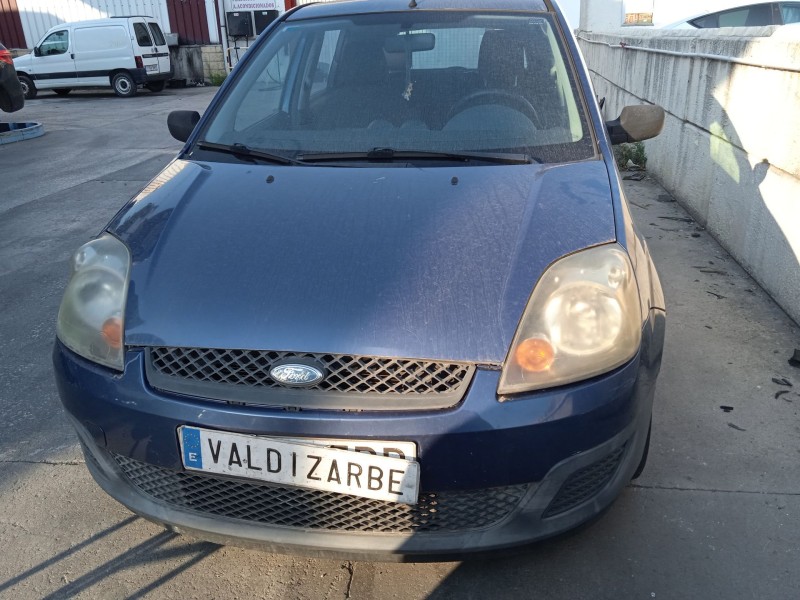 ford fiesta v (jh_, jd_) del año 2006