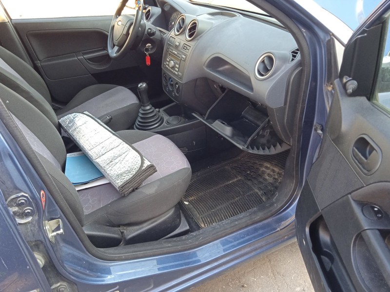 ford fiesta v (jh_, jd_) del año 2006