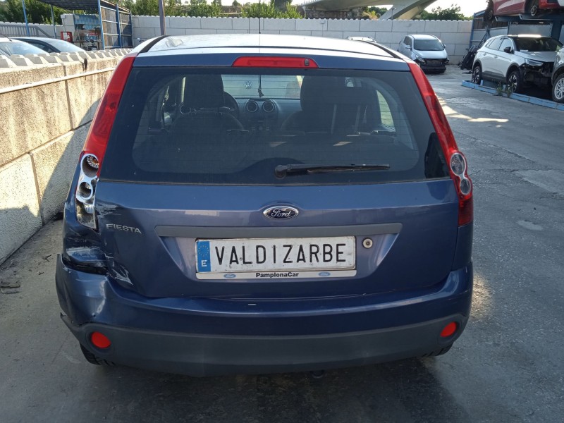 ford fiesta v (jh_, jd_) del año 2006