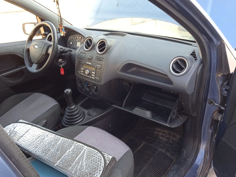 ford fiesta v (jh_, jd_) del año 2006