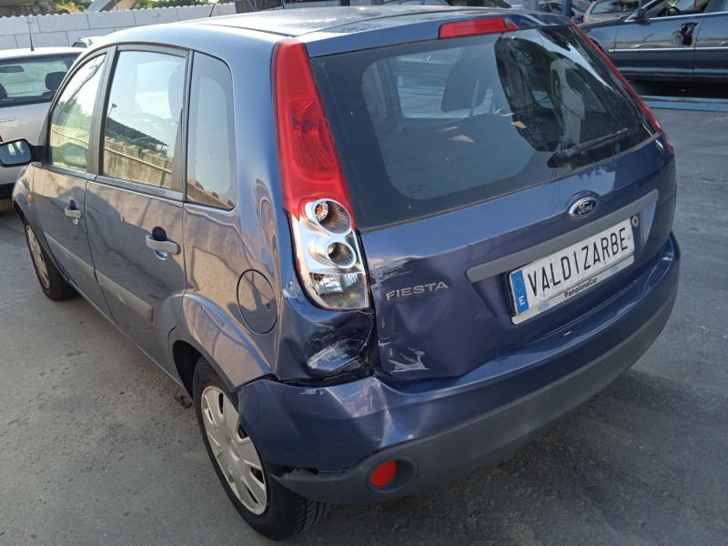 ford fiesta v (jh_, jd_) del año 2006