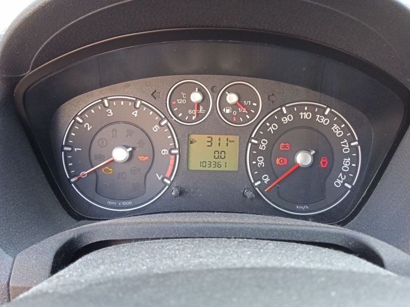 ford fiesta v (jh_, jd_) del año 2006