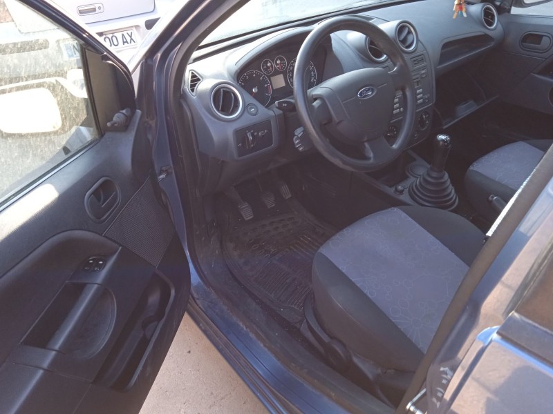 ford fiesta v (jh_, jd_) del año 2006