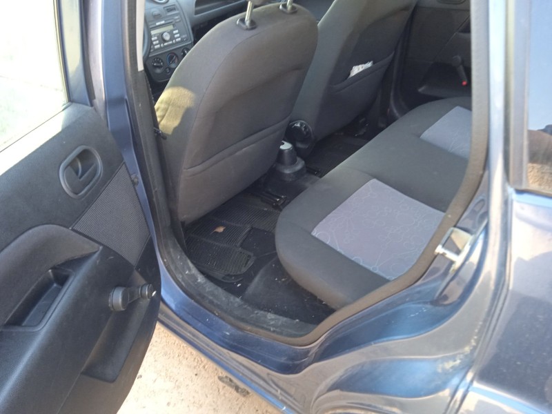 ford fiesta v (jh_, jd_) del año 2006