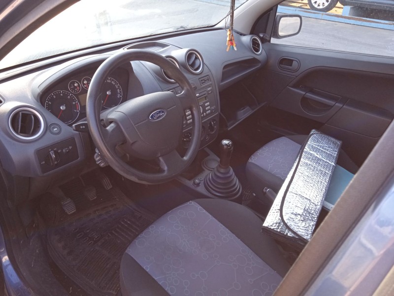 ford fiesta v (jh_, jd_) del año 2006