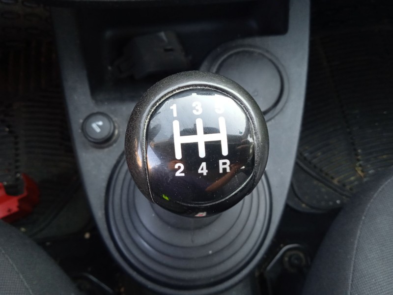 ford fiesta v (jh_, jd_) del año 2006