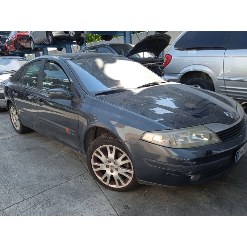 renault laguna ii (bg0/1_) del año 2005