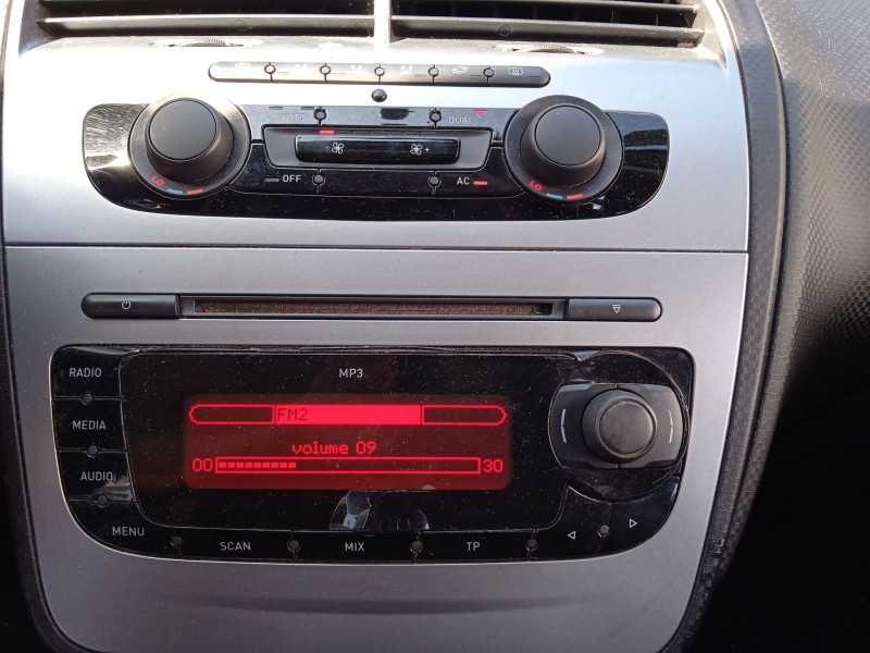 seat altea xl (5p5, 5p8) del año 2009