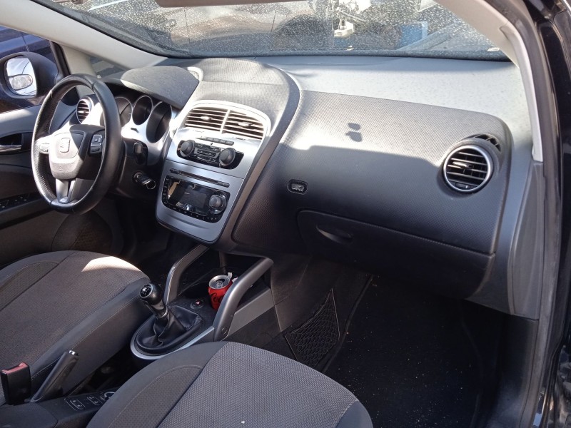 seat altea xl (5p5, 5p8) del año 2009