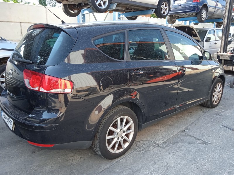 seat altea xl (5p5, 5p8) del año 2009