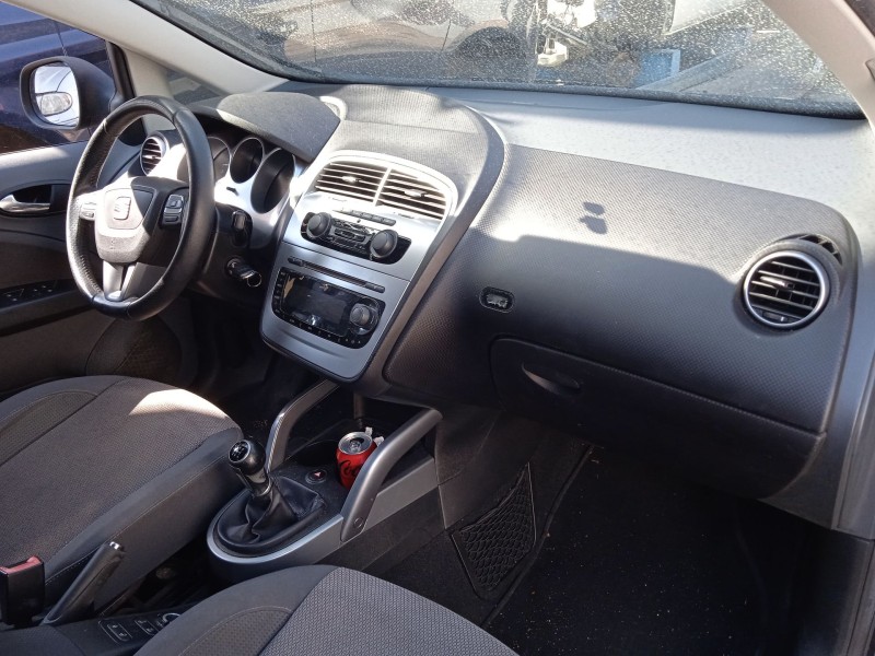 seat altea xl (5p5, 5p8) del año 2009