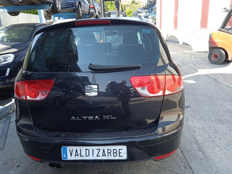 seat altea xl (5p5, 5p8) del año 2009