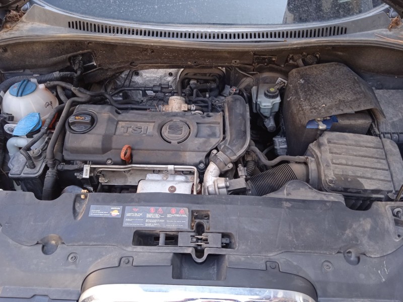 seat altea xl (5p5, 5p8) del año 2009