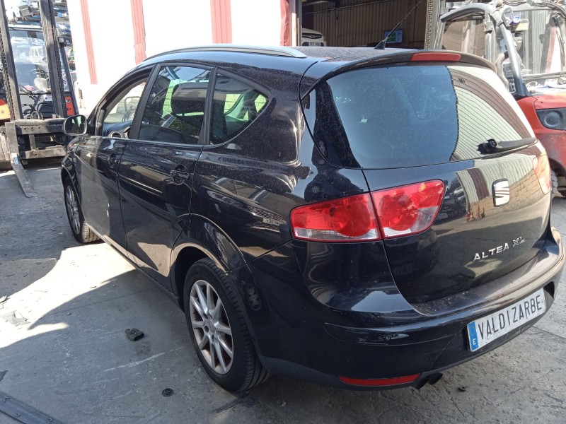 seat altea xl (5p5, 5p8) del año 2009