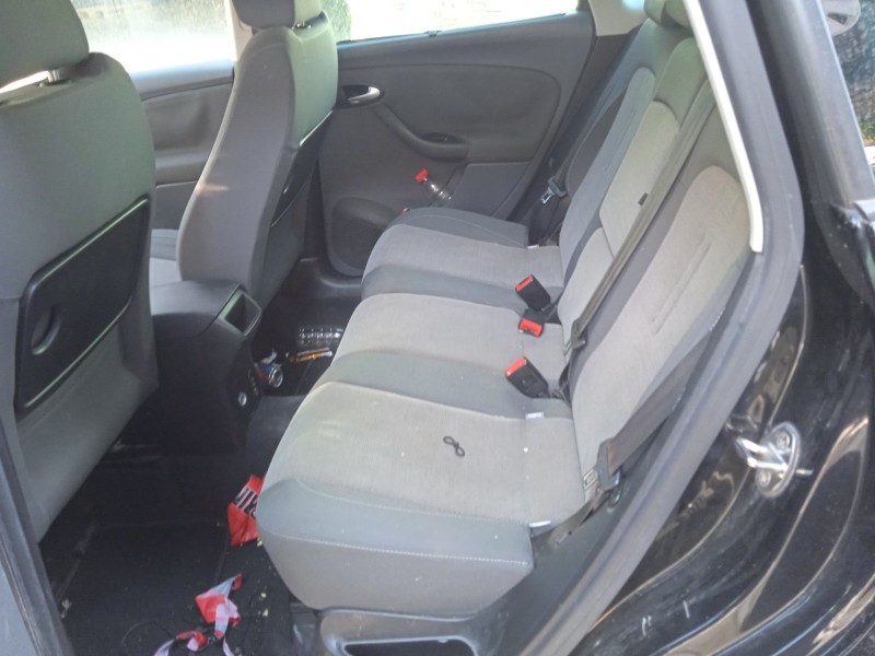 seat altea xl (5p5, 5p8) del año 2009