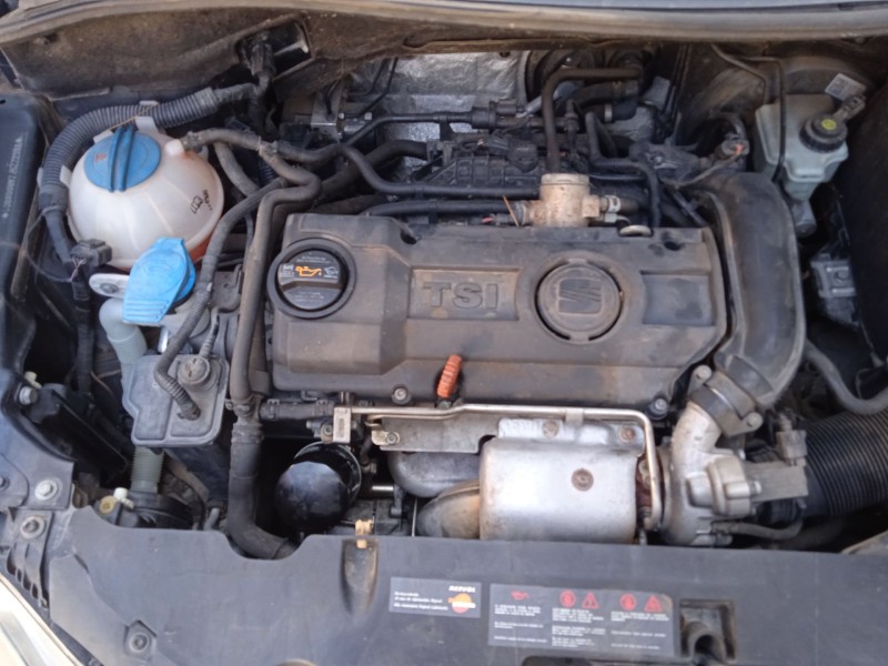 seat altea xl (5p5, 5p8) del año 2009