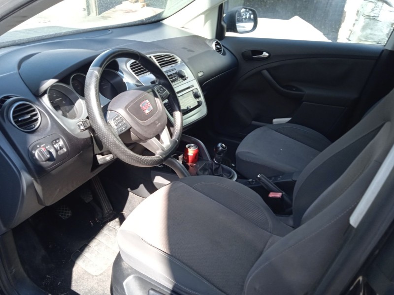 seat altea xl (5p5, 5p8) del año 2009