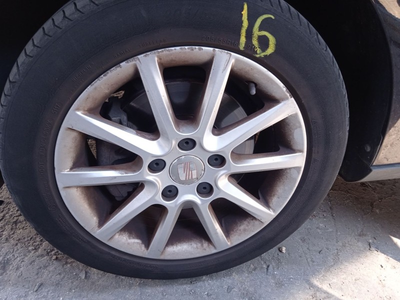 seat altea xl (5p5, 5p8) del año 2009