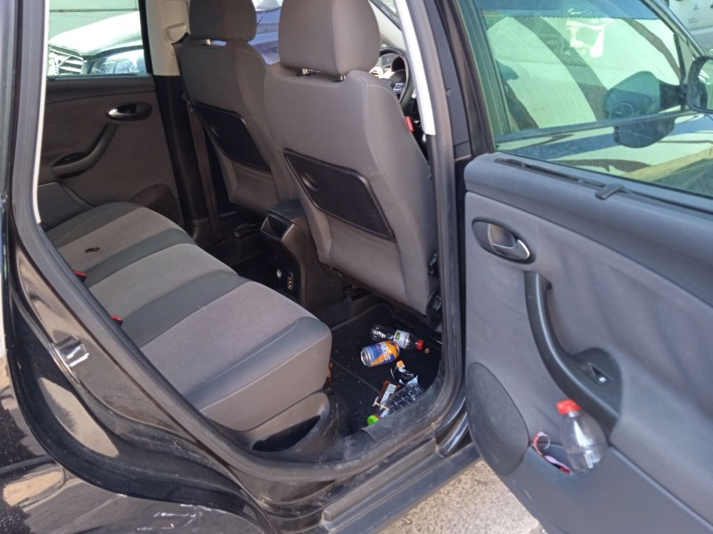 seat altea xl (5p5, 5p8) del año 2009