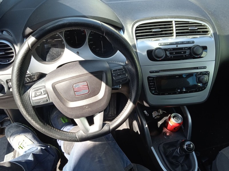 seat altea xl (5p5, 5p8) del año 2009