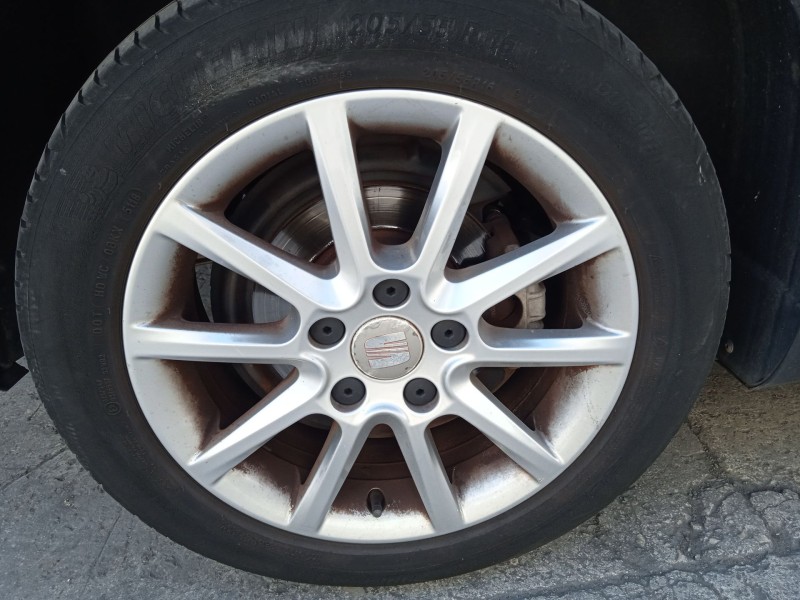 seat altea xl (5p5, 5p8) del año 2009