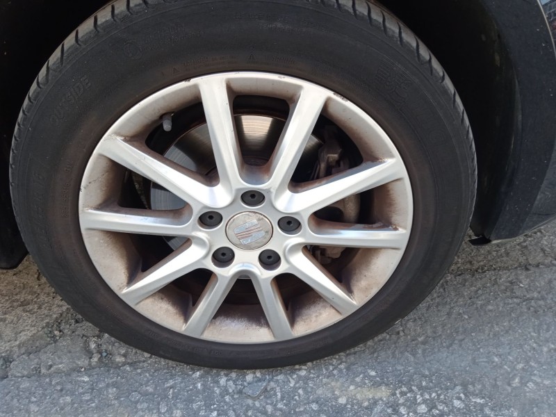 seat altea xl (5p5, 5p8) del año 2009