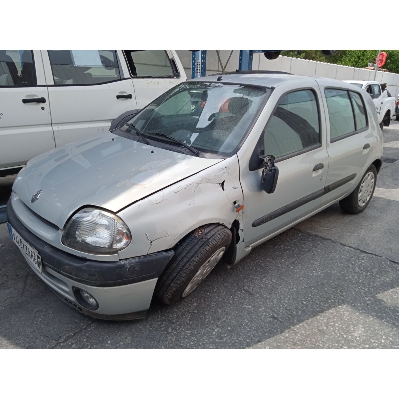 renault clio ii (bb_, cb_) del año 1999