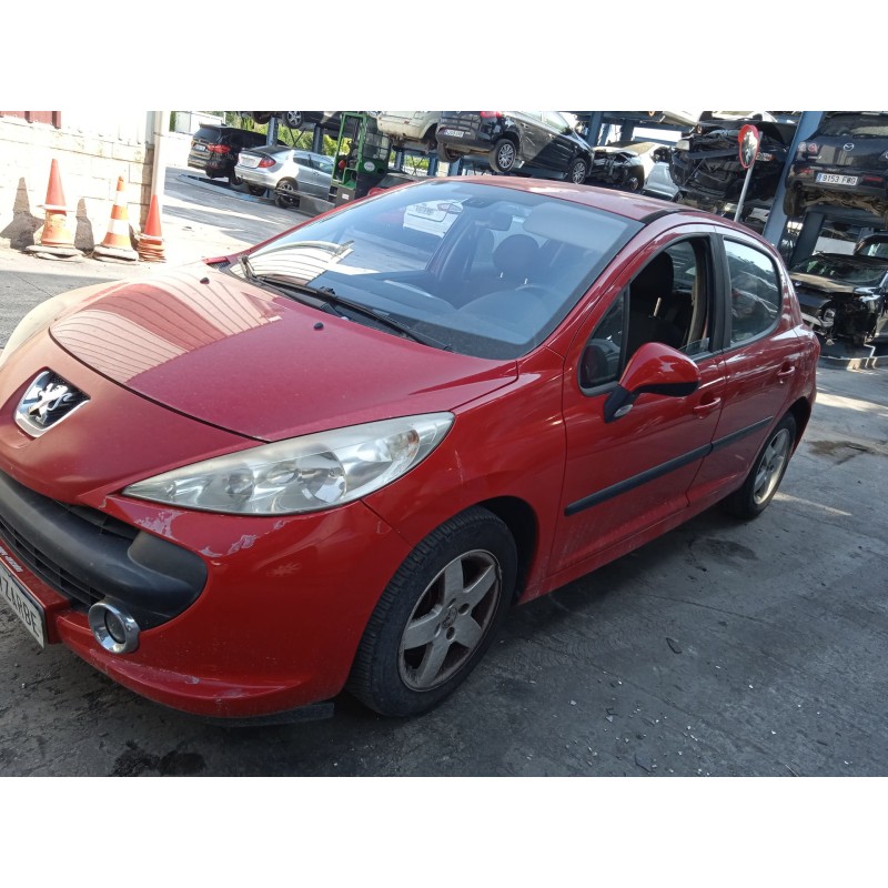 peugeot 207/207+ (wa_, wc_) del año 2008