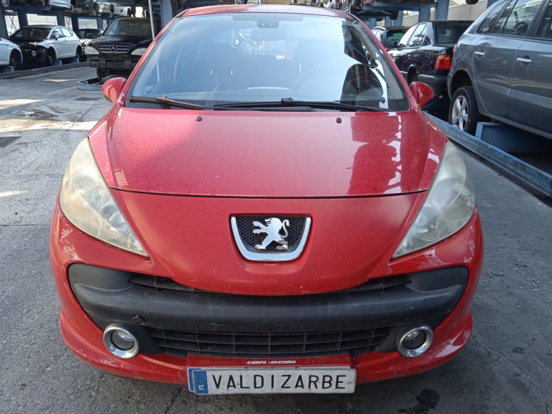 peugeot 207/207+ (wa_, wc_) del año 2008
