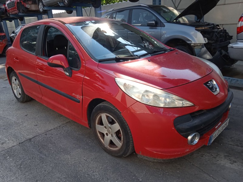 peugeot 207/207+ (wa_, wc_) del año 2008