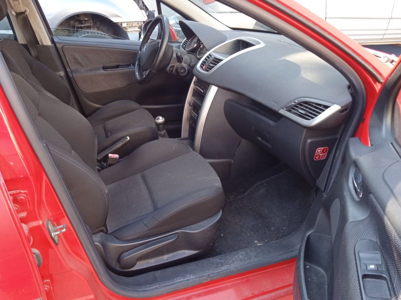 peugeot 207/207+ (wa_, wc_) del año 2008