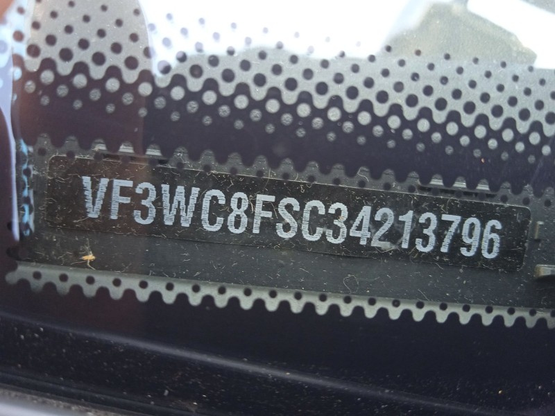 peugeot 207/207+ (wa_, wc_) del año 2008