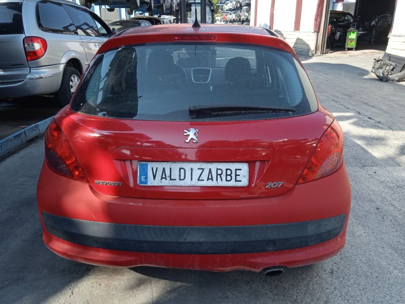 peugeot 207/207+ (wa_, wc_) del año 2008