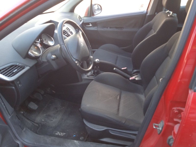 peugeot 207/207+ (wa_, wc_) del año 2008